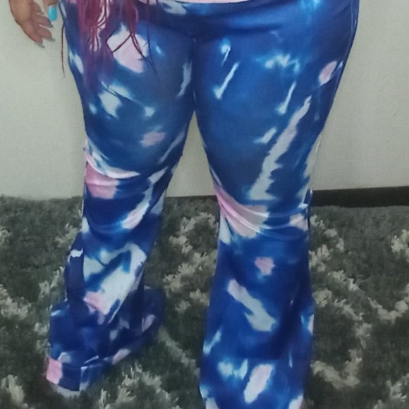 tiedye pants - Picture 2 of 3